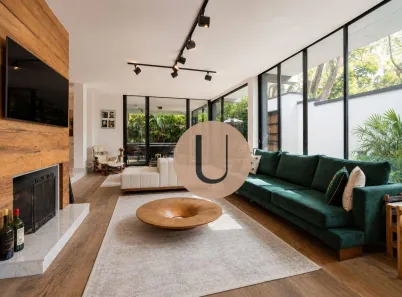 Sobrado com 5 Quartos à venda, 500m² no Brooklin Paulista, São Paulo