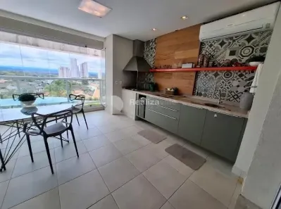 Apartamento com 4 Quartos à venda, 278m² no Jardim das Colinas, São José dos Campos
