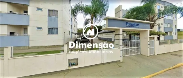 Apartamento com 1 Quarto à venda, 42m² no Areias, São José