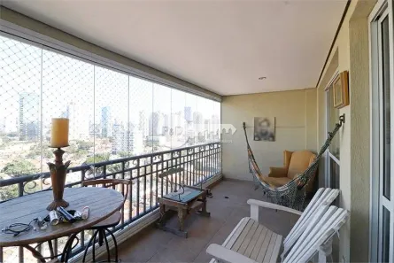 Apartamento com 3 Quartos à venda, 172m² no Cidade Monções, São Paulo