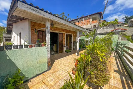  com 2 Quartos à venda, 192m² no Colônia, Ribeirão Pires