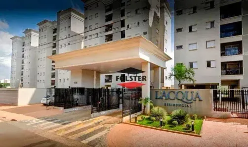 Apartamento com 2 Quartos à venda, 68m² no Residencial Dona Margarida, Santa Bárbara D'Oeste
