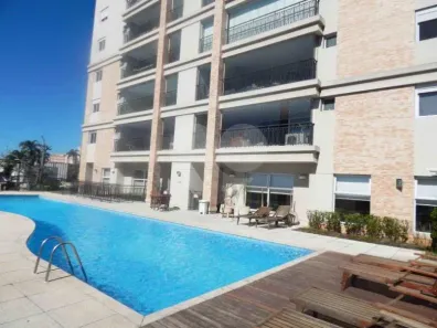 Apartamento com 3 Quartos à venda, 134m² no Jardim Taquaral, São Paulo