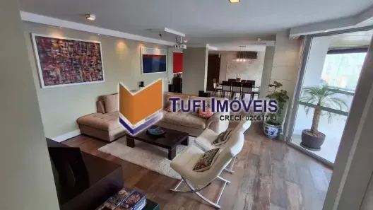 Apartamento com 3 Quartos à venda, 160m² no Jardim Ampliação, São Paulo