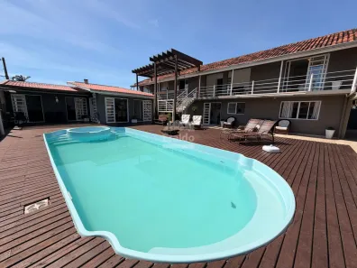 Casa com 13 Quartos à venda, 424m² no Balneário Inajá, Matinhos