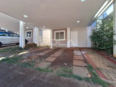 Casa de Condomínio com 3 Quartos para alugar, 150m² no Vila do Golf, Ribeirão Preto