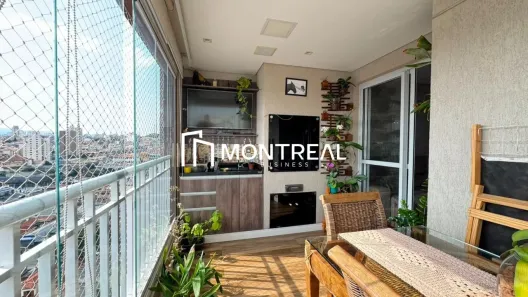 Apartamento com 3 Quartos à venda, 77m² no Vila Guilherme, São Paulo