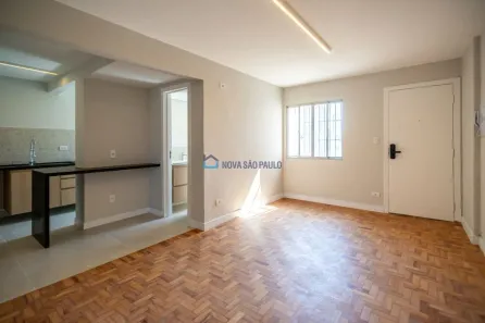 Apartamento com 2 Quartos à venda, 70m² no Vila Deodoro, São Paulo