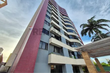 Apartamento com 5 Quartos à venda, 165m² no Mucuripe, Fortaleza