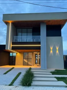 Casa de Condomínio com 4 Quartos à venda, 252m² no Pires Façanha, Eusébio