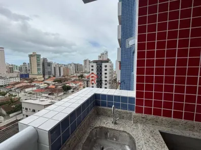 Apartamento com 1 Quarto à venda, 49m² no Guilhermina, Praia Grande