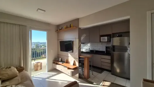 Apartamento com 2 Quartos à venda, 55m² no Jardim Serra Dourada, Mogi Guaçu