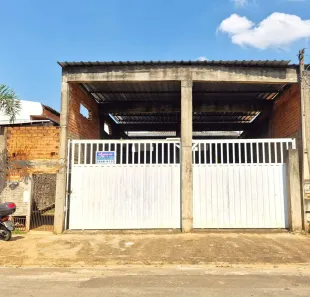 Galpão/Depósito/Armazém para alugar, 94m² no Geada, Limeira