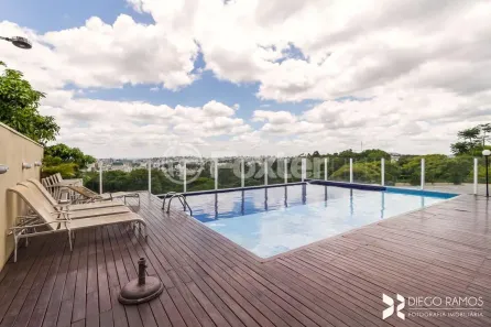 Apartamento com 3 Quartos à venda, 80m² no Santa Tereza, Porto Alegre