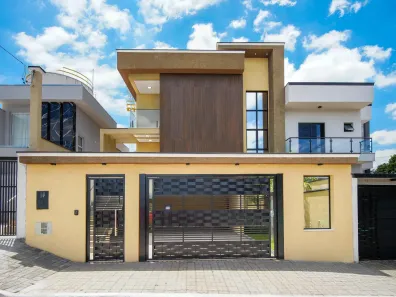 Casa de Condomínio com 3 Quartos à venda, 173m² no Villas do Jaguari, Santana de Parnaíba