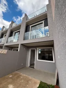 Sobrado com 2 Quartos à venda, 83m² no Umbará, Curitiba