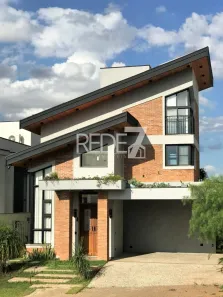 Casa de Condomínio com 3 Quartos para venda ou aluguel, 259m² no Jardim Ypê, Paulínia