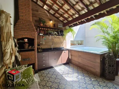 Sobrado com 2 Quartos à venda, 205m² no Rudge Ramos, São Bernardo do Campo