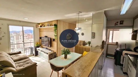Apartamento com 3 Quartos à venda, 57m² no Santa Terezinha, São Bernardo do Campo