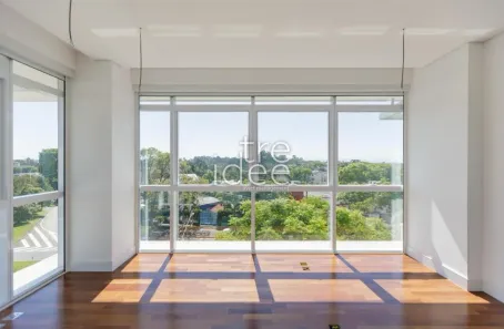 Apartamento com 3 Quartos à venda, 235m² no Cabral, Curitiba
