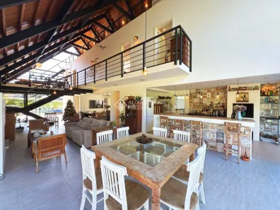 Casa de Condomínio com 4 Quartos à venda, 395m² no Vila Nova, Porto Alegre