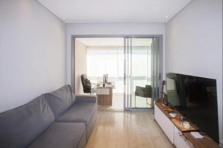 Apartamento com 2 Quartos à venda, 78m² no Santo Amaro, São Paulo