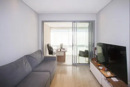 Apartamento com 2 Quartos à venda, 78m² no Santo Amaro, São Paulo
