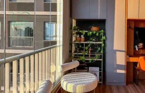 Apartamento com 1 Quarto à venda, 80m² no Perdizes, São Paulo