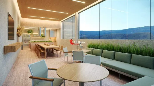 Apartamento com 4 Quartos à venda, 212m² no Piemonte, Nova Lima
