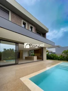 Casa de Condomínio com 4 Quartos à venda, 424m² no Loteamento Santa Luisa, Ribeirão Preto