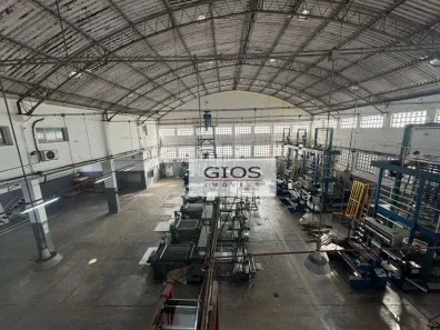 Galpão/Depósito/Armazém para alugar, 2126m² no Jardim Pereira Leite, São Paulo