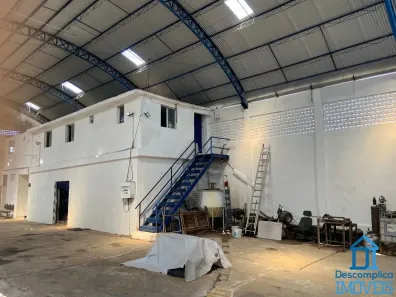 Galpão/Depósito/Armazém com 5 Quartos para venda ou aluguel, 450m² no Várzea, Recife