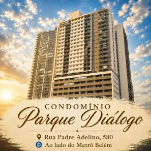 Apartamento com 1 Quarto para alugar, 30m² no Quarta Parada, São Paulo