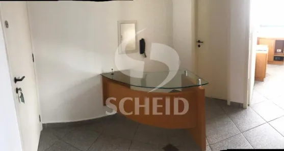 Sala Comercial para alugar, 32m² no Santo Amaro, São Paulo