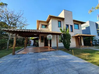 Casa de Condomínio com 6 Quartos à venda, 420m² no Veredas da Lagoa, Lagoa Santa