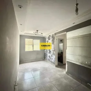 Apartamento com 2 Quartos à venda, 55m² no Paulicéia, São Bernardo do Campo