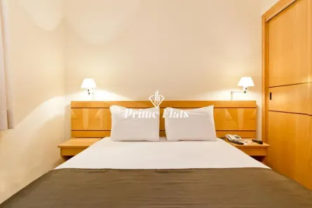 Flat com 1 Quarto à venda, 31m² no Jardim Paulista, São Paulo