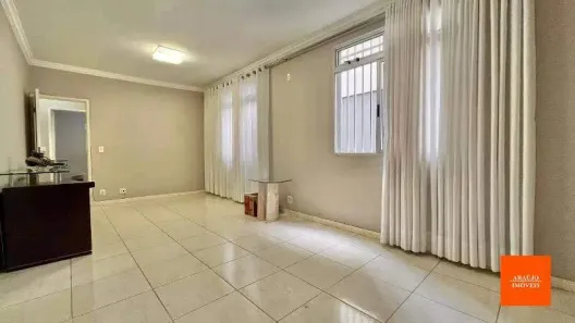 Apartamento com 3 Quartos à venda, 118m² no Santa Lúcia, Belo Horizonte