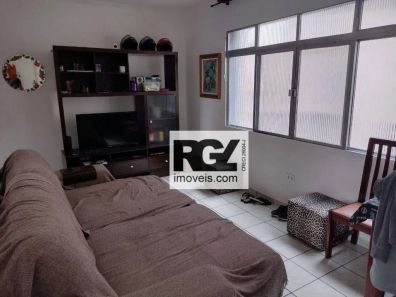 Apartamento com 3 Quartos à venda, 85m² no Aparecida, Santos