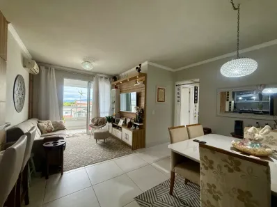 Apartamento com 4 Quartos à venda, 111m² no Abraão, Florianópolis