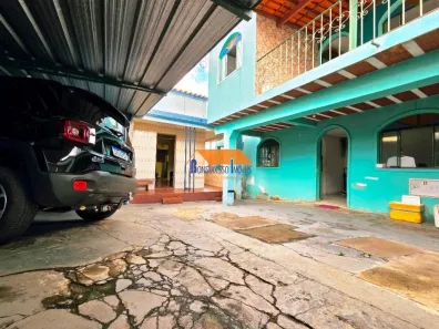 Casa com 8 Quartos à venda, 360m² no Santa Cruz, Belo Horizonte