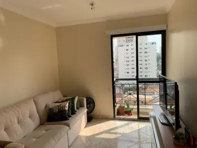 Apartamento com 2 Quartos à venda, 50m² no Chácara Inglesa, São Paulo