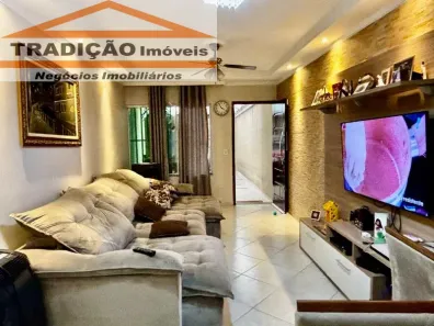 Sobrado com 3 Quartos à venda, 133m² no Cidade Antônio Estevão de Carvalho, São Paulo