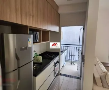 Apartamento com 2 Quartos à venda, 50m² no Chácara Belenzinho, São Paulo