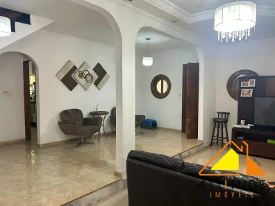 Sobrado com 4 Quartos à venda, 230m² no Jardim Maria Adelaide, São Bernardo do Campo