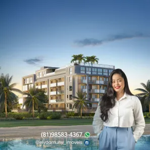 Apartamento com 1 Quarto à venda, 23m² no Centro, Tamandaré