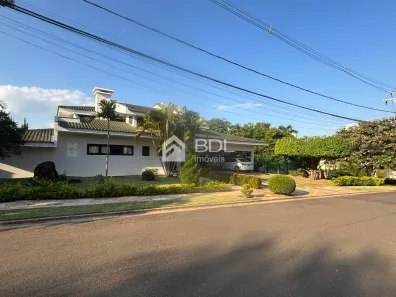 Casa de Condomínio com 4 Quartos à venda, 403m² no Loteamento Alphaville Campinas, Campinas
