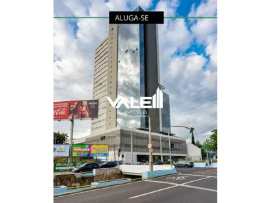 Sala Comercial para alugar, 35m² no Jardim Veneza, Franca