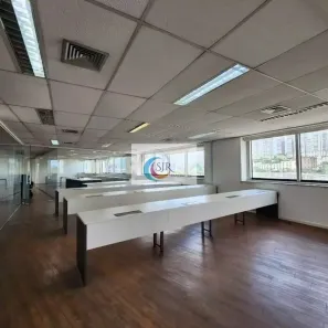 Sala Comercial para alugar, 385m² no Vila Olímpia, São Paulo