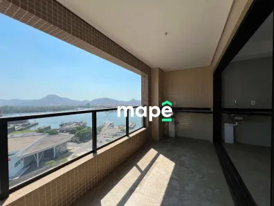 Apartamento com 2 Quartos à venda, 65m² no Ponta da Praia, Santos
